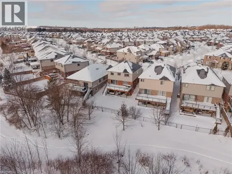 23 Doon Creek Street Kitchener ON N2R 0B4