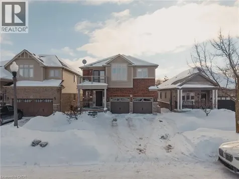 23 Doon Creek Street Kitchener ON N2R 0B4