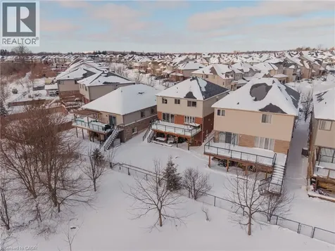 23 Doon Creek Street Kitchener ON N2R 0B4