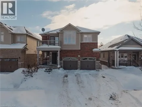 23 Doon Creek Street Kitchener ON N2R 0B4