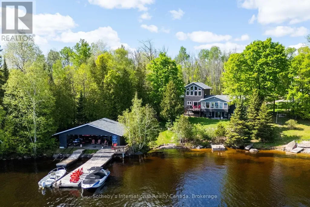 126 Chapman Drive Southeast Magnetawan ON P0A 1P0
