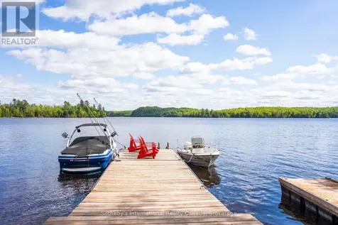 126 Chapman Drive Southeast Magnetawan ON P0A 1P0