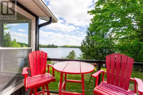126 Chapman Drive Southeast Magnetawan ON P0A 1P0