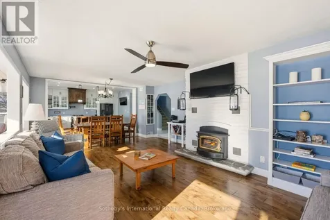 126 Chapman Drive Southeast Magnetawan ON P0A 1P0