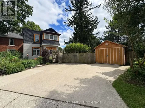155 5th A Street East Owen Sound ON N4K 1C4