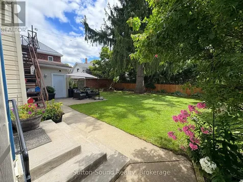 155 5th A Street East Owen Sound ON N4K 1C4