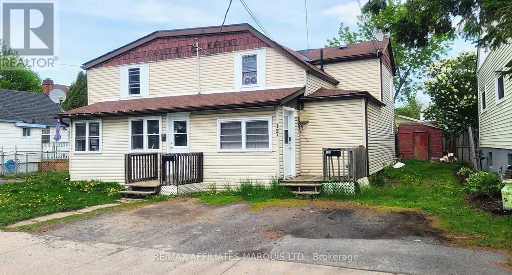 12 - 12a Cartier Avenue Cornwall ON K6J 4B4