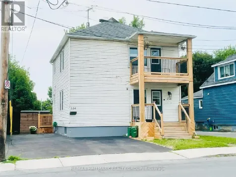 334-336 Eleventh Street East Cornwall ON K6H 2Y7
