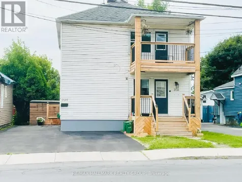 334-336 Eleventh Street East Cornwall ON K6H 2Y7