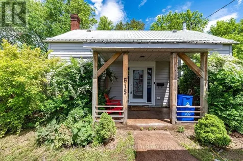 815 Pembroke Street West Pembroke ON K8A 5P5