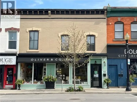 56 King Street West Dundas ON L9H 1T8