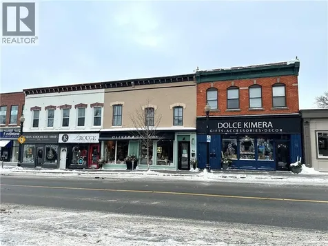 56 King Street West Dundas ON L9H 1T8