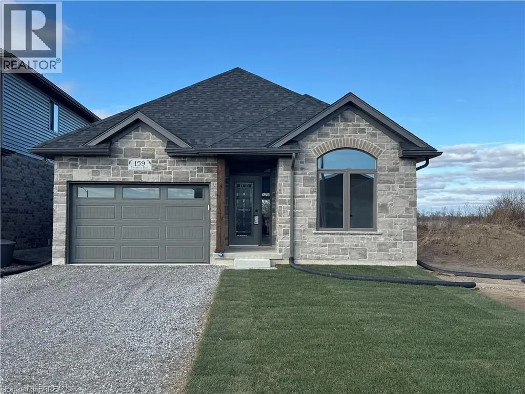 159 Craddock Boulevard Jarvis ON N0A 1J0