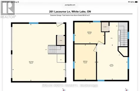 261 Lacourse Lane Lanark Highlands ON K0A 3L0