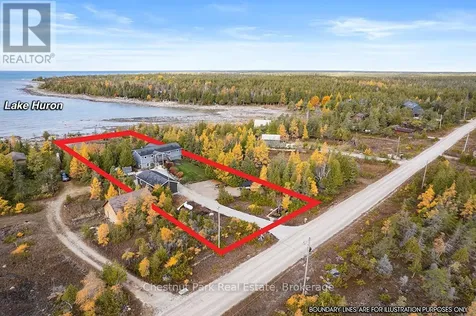 45 Pedwell Drive Northern Bruce Peninsula ON N0H 2R0