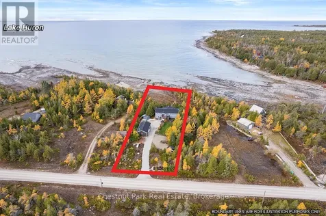 45 Pedwell Drive Northern Bruce Peninsula ON N0H 2R0