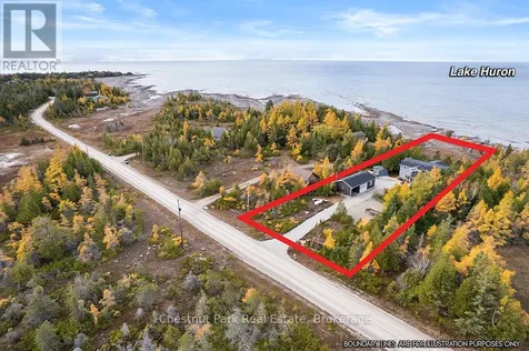 45 Pedwell Drive Northern Bruce Peninsula ON N0H 2R0