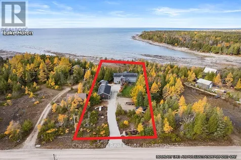 45 Pedwell Drive Northern Bruce Peninsula ON N0H 2R0
