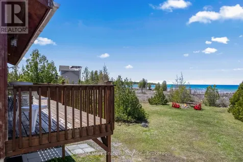 798 Dorcas Bay Road Northern Bruce Peninsula ON N0H 2R0