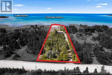 798 Dorcas Bay Road Northern Bruce Peninsula ON N0H 2R0