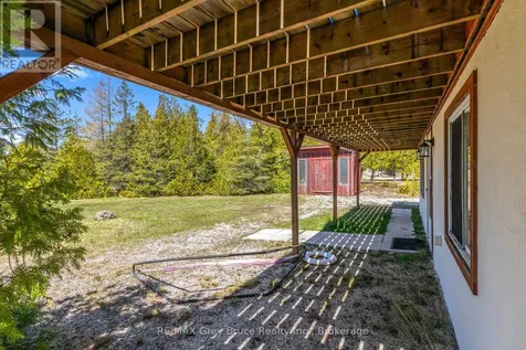798 Dorcas Bay Road Northern Bruce Peninsula ON N0H 2R0