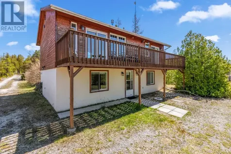 798 Dorcas Bay Road Northern Bruce Peninsula ON N0H 2R0