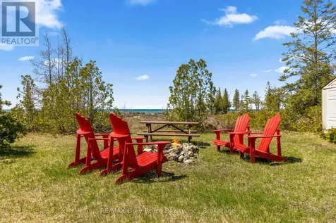 798 Dorcas Bay Road Northern Bruce Peninsula ON N0H 2R0