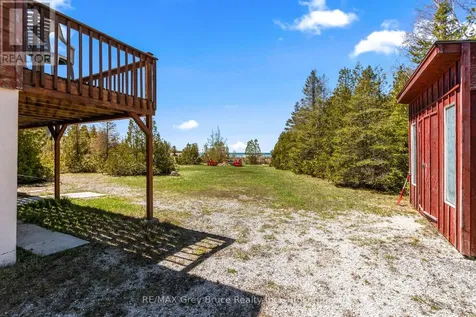 798 Dorcas Bay Road Northern Bruce Peninsula ON N0H 2R0