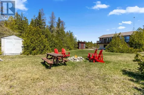798 Dorcas Bay Road Northern Bruce Peninsula ON N0H 2R0
