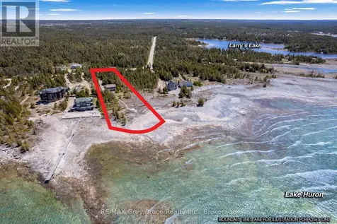 798 Dorcas Bay Road Northern Bruce Peninsula ON N0H 2R0