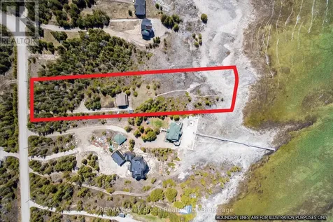 798 Dorcas Bay Road Northern Bruce Peninsula ON N0H 2R0