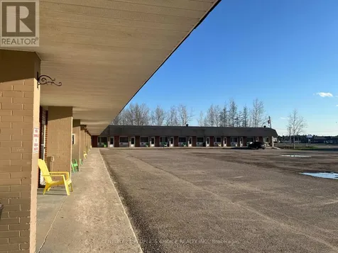 50 - 52 Highway 11 South Cochrane ON P0L 1C0