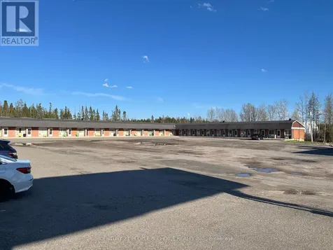 50 - 52 Highway 11 South Cochrane ON P0L 1C0