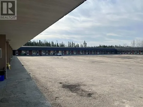 50 - 52 Highway 11 South Cochrane ON P0L 1C0