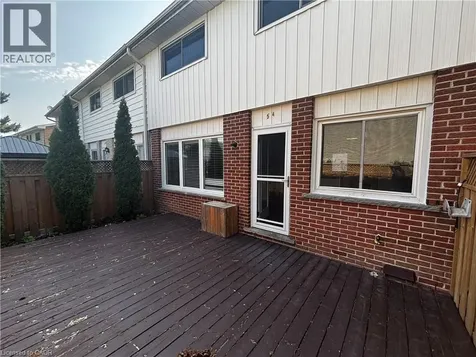 54 Nicklaus Drive Hamilton ON L8K 6H3