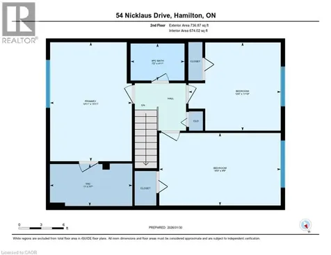 54 Nicklaus Drive Hamilton ON L8K 6H3