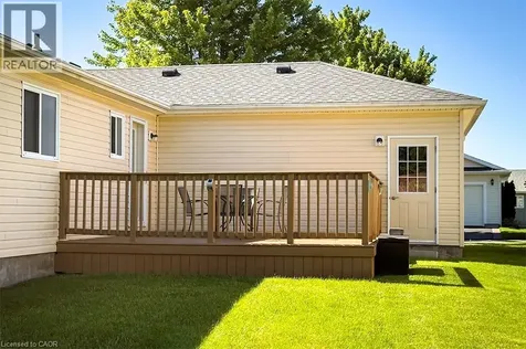 156 Gracehill Crescent Freelton ON L8B 1A5