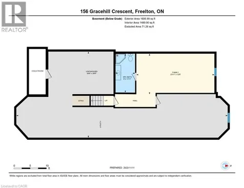 156 Gracehill Crescent Freelton ON L8B 1A5