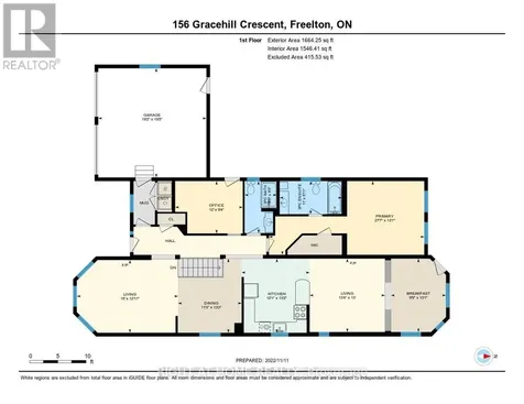156 Gracehill Crescent Hamilton ON L8B 1A5