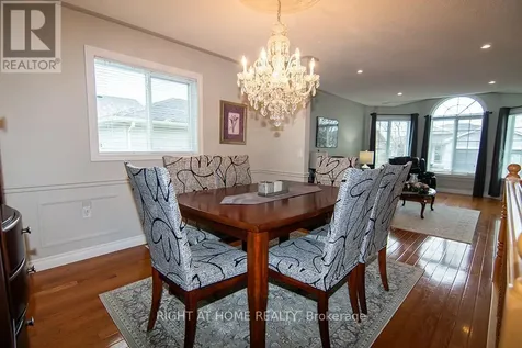 156 Gracehill Crescent Hamilton ON L8B 1A5