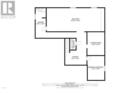 335 3rd Avenue West Owen Sound ON N4K 6Y9
