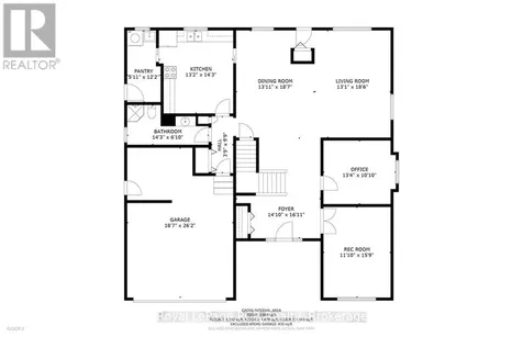 335 3rd Avenue West Owen Sound ON N4K 6Y9