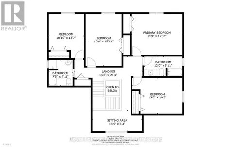 335 3rd Avenue West Owen Sound ON N4K 6Y9