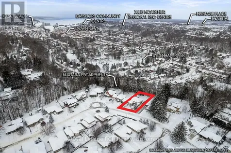 335 3rd Avenue West Owen Sound ON N4K 6Y9
