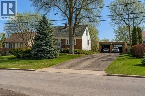 202 Upper Mount Albion Road Stoney Creek ON L8J 1V4