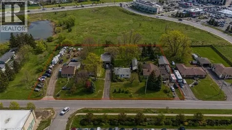 202 Upper Mount Albion Road Stoney Creek ON L8J 1V4