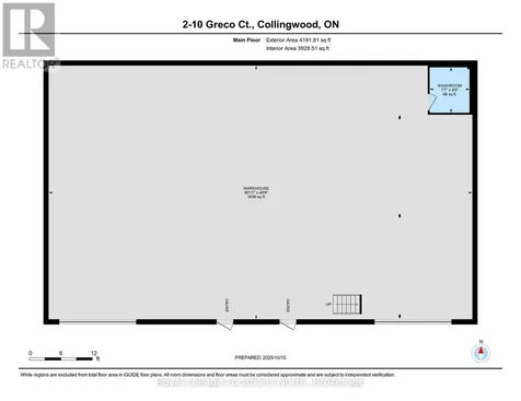 10 Greco Court Collingwood ON L9Y 3Z9