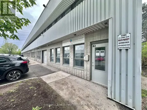 2285 Street Laurent Boulevard Ottawa ON K1G 4Z4