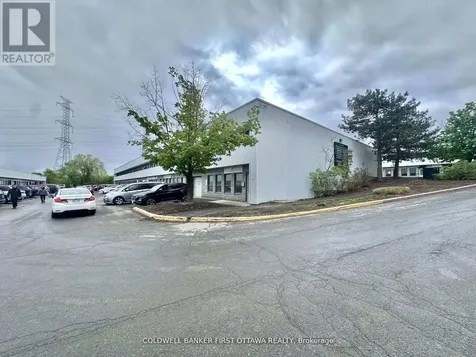 2285 Street Laurent Boulevard Ottawa ON K1G 4Z4