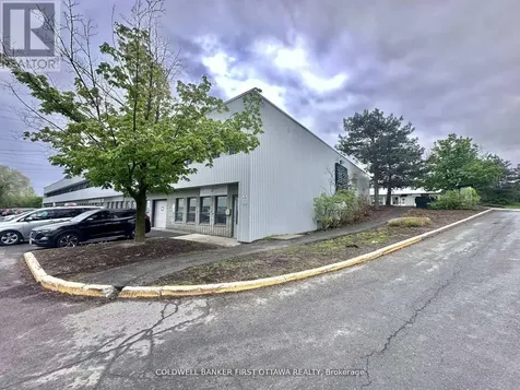 2285 Street Laurent Boulevard Ottawa ON K1G 4Z4